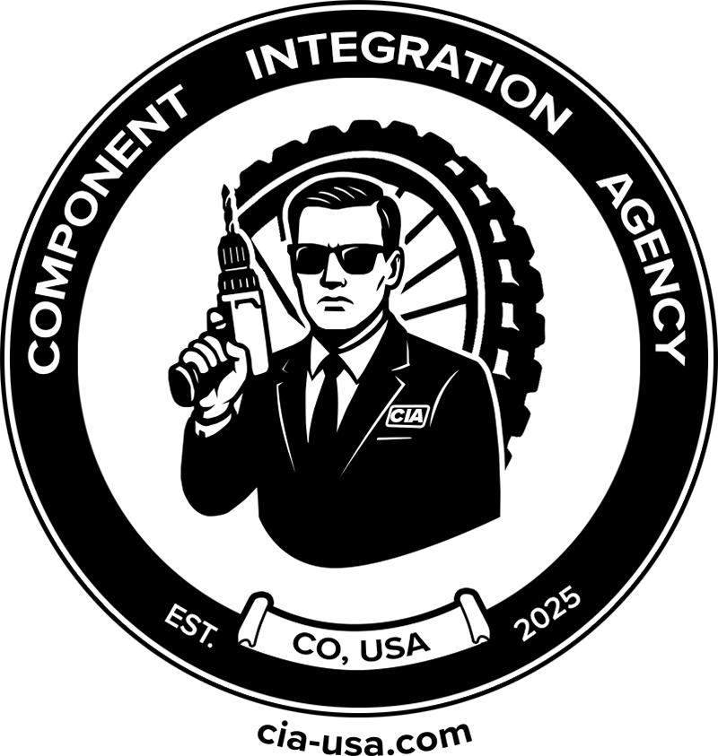 CIA Logo